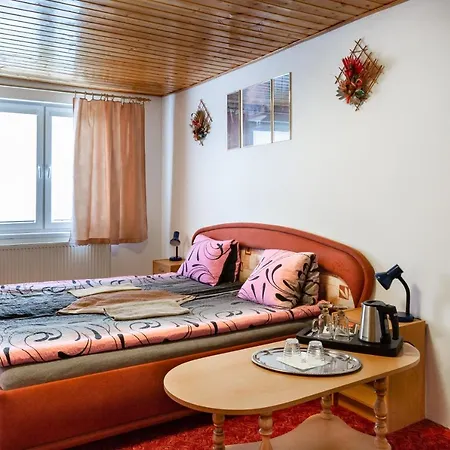 Penzion Rozalia Guest house *