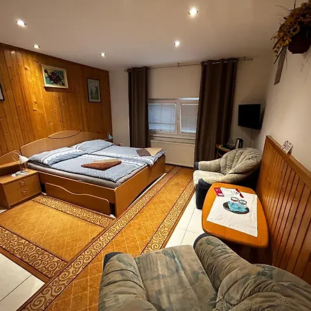 Penzion Rozalia * Košice