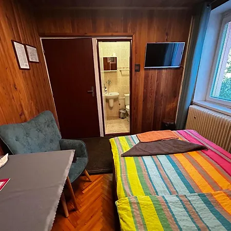 בית הארחה Penzion Rozalia *