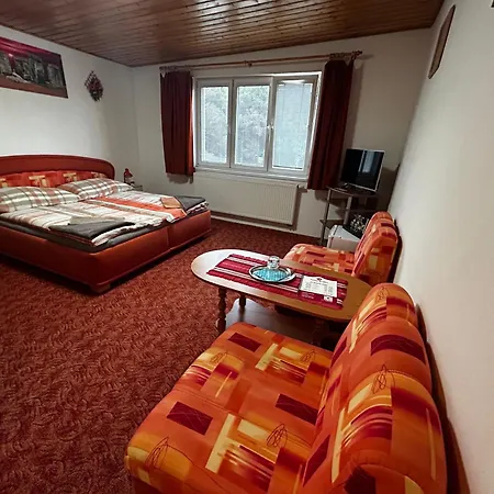 Penzion Rozalia בית הארחה קושיצה