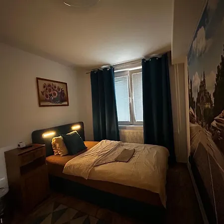 Penzion Rozalia בית הארחה