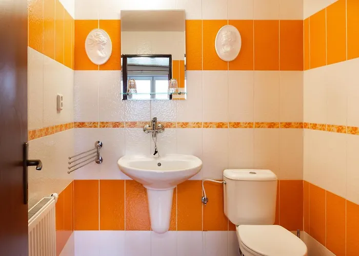 Penzion Rozalia בית הארחה קושיצה