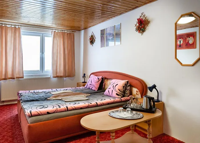 Penzion Rozalia בית הארחה *