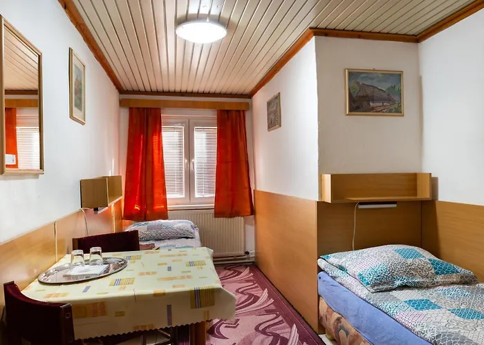 בית הארחה Penzion Rozalia *