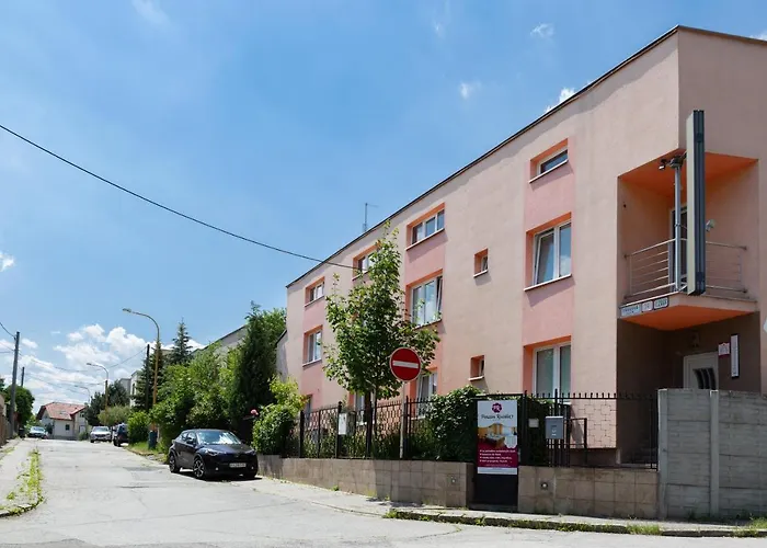 בית הארחה Penzion Rozalia *