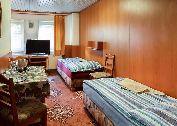 Penzion Rozalia בית הארחה קושיצה