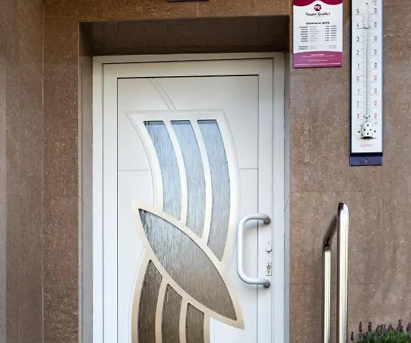 Penzion Rozalia * קושיצה