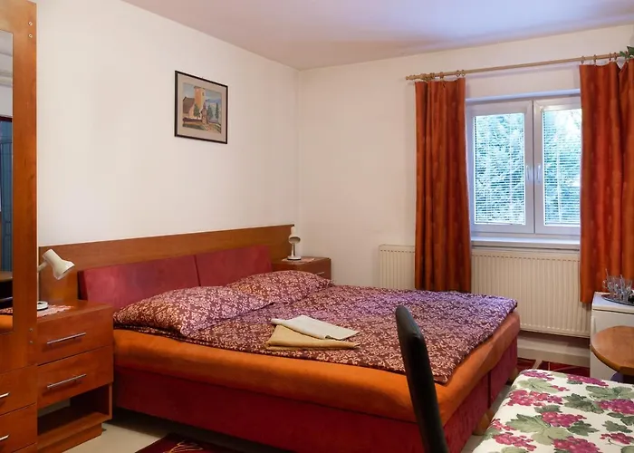 בית הארחה Penzion Rozalia *