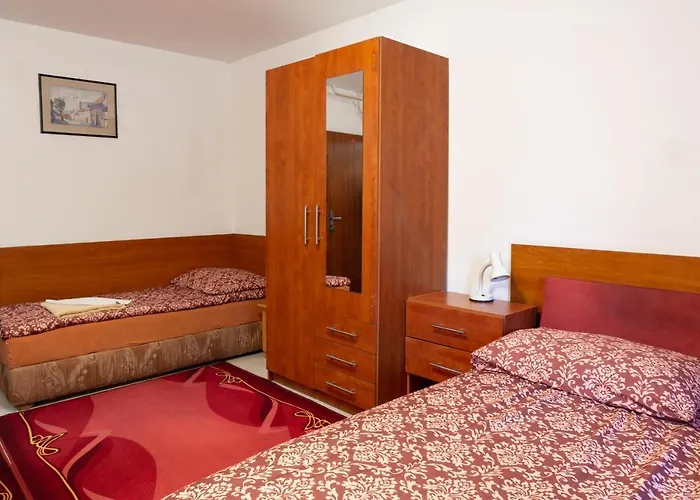 בית הארחה Penzion Rozalia קושיצה