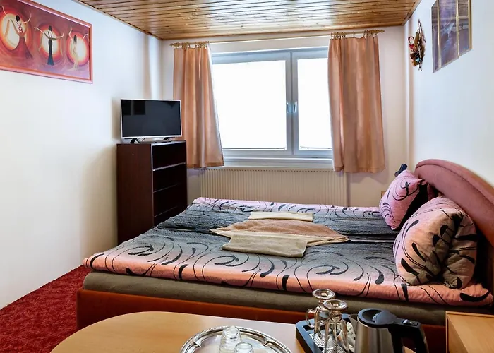 Penzion Rozalia בית הארחה קושיצה