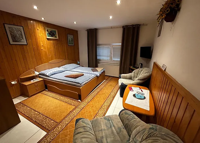 Penzion Rozalia * קושיצה