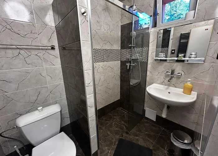 בית הארחה Penzion Rozalia קושיצה