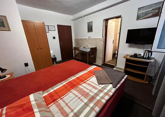 Penzion Rozalia בית הארחה קושיצה