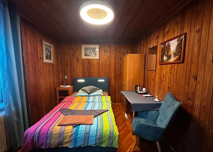 Penzion Rozalia בית הארחה *