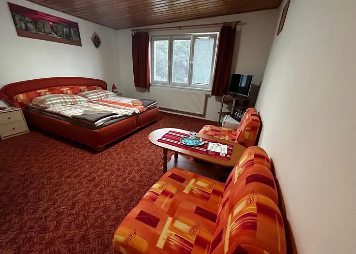 Penzion Rozalia בית הארחה קושיצה