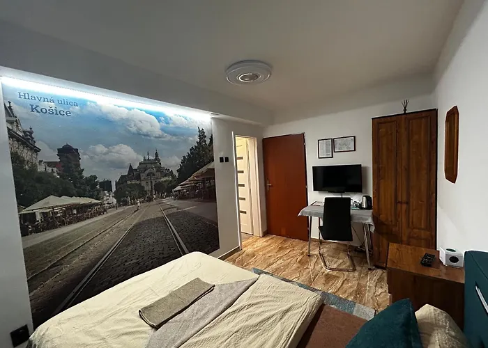 Penzion Rozalia קושיצה