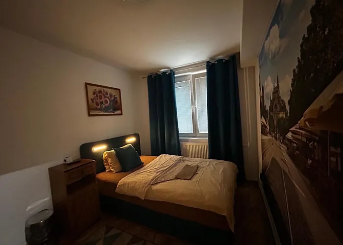 Penzion Rozalia בית הארחה