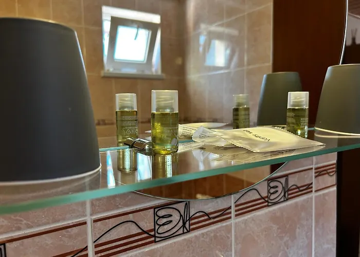 בית הארחה Penzion Rozalia