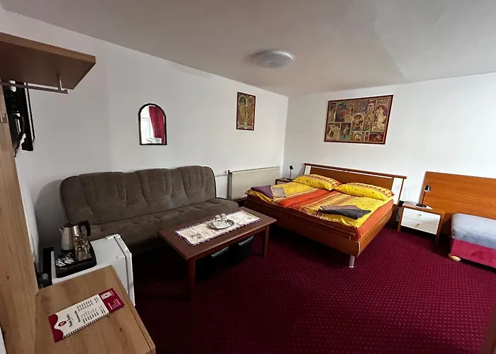 Penzion Rozalia בית הארחה קושיצה