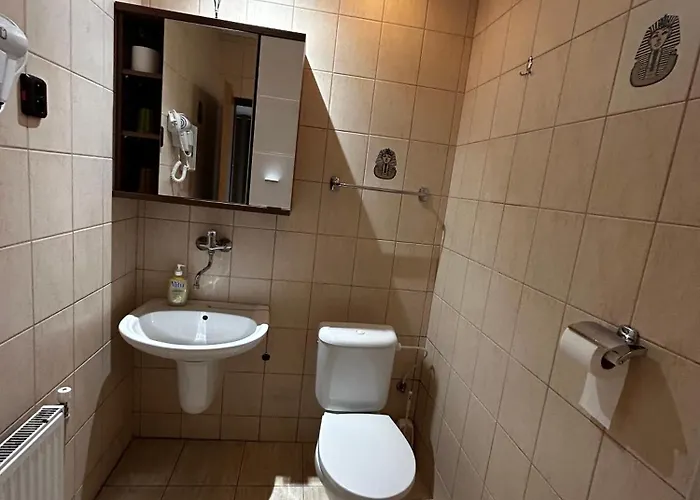 בית הארחה Penzion Rozalia קושיצה