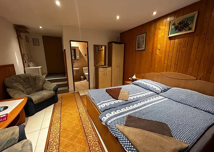 בית הארחה Penzion Rozalia *