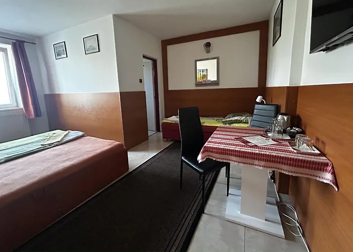 Penzion Rozalia בית הארחה *