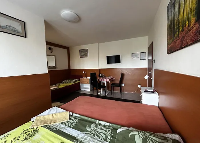 Penzion Rozalia בית הארחה קושיצה