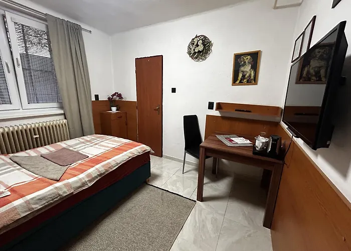 Penzion Rozalia בית הארחה *