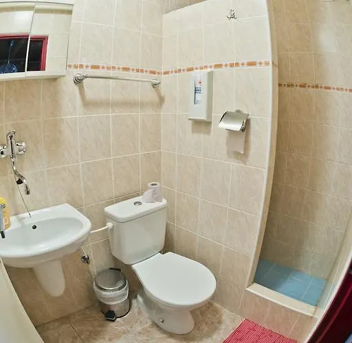 Penzion Rozalia בית הארחה קושיצה