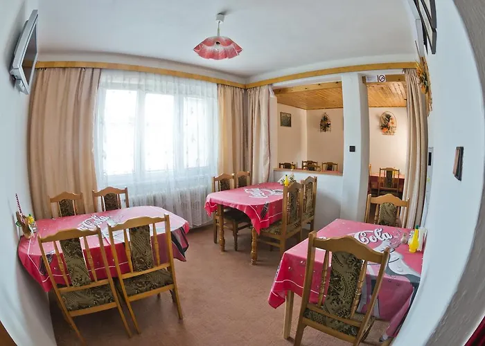 Penzion Rozalia בית הארחה