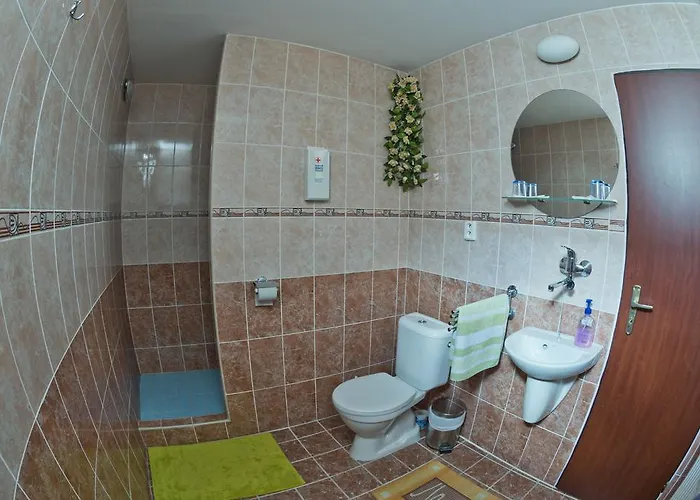 Penzion Rozalia בית הארחה *